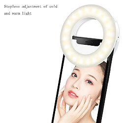 Acheter Yonis Ring Light Selfie LED Beauté Portable