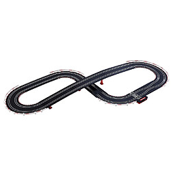 Carrera Ensemble de piste et voiture Build'n Race 3,6 m