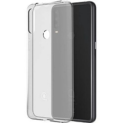 Alcatel Coque pour Alcatel 3X 2019 5048 Souple Transparent