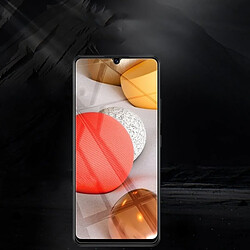 Alive Records Nillkin Anti-Explosion Glass 2.5D - Verre de protection pour Samsung Galaxy A42 5G/ M42 5G