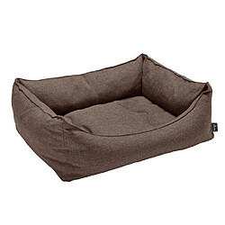 Hunter 60861 Canapé pour chien Living 100 x 75 x 32 cm Marron