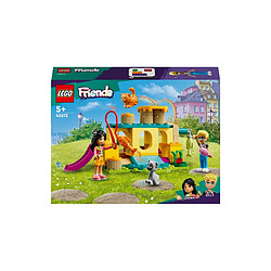 LEGO FRIENDS LEGO® Friends 42612 Les aventures des chats au parc