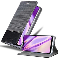 Cadorabo Coque Vivo Y85 Etui en Gris