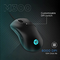 Souris gaming Lenovo Legion M300 RGB