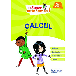 Calcul CM1, CM2