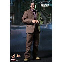 Avis Hot Toys MMS229 - Marvel Comics - The Avengers - Bruce Banner