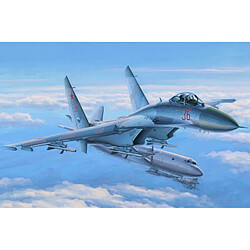 Hobby Boss Maquette Avion Su-27 Flanker Early