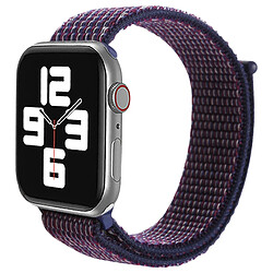 Avizar Bracelet Apple Watch 42 à 49 mm Violet