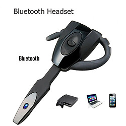 Avis GUPBOO Écouteurs Bluetooth 5.0 pour casque Bluetooth PS3 bouton de crochet d'oreille unique casque sans fil casque en Gel de silice avec micro