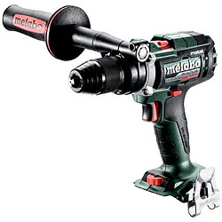 Perceuse visseuse sans fil - METABO - BS 18 LTX-3 BL I - 18 V - Mandrin Futuro Top - MetaBOX 145 L Type de produit : PERCEUSE - Perceuse visseuse sans fil - METABO - BS 18 LTX-3 BL I - 18 V - Mandrin Futuro Top - MetaBOX 145 L