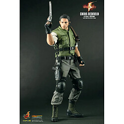 Avis Hot Toys VGM09 - Resident Evil 5 - Biohazard 5 - Chris Redfield S.T.A.R.S. Version