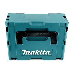 Avis Makita DTD 155 RF1 Perceuse visseuse à percussion sans fil et sans balai 18 V Li-Ion + 1x Batterie BL1830 3,0 Ah + Coffret -