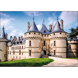 Ravensburger Puzzle Le chateau de Chaumont 1000p