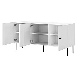 Avis Bestmobilier Lavaggi - buffet bas - 150 cm