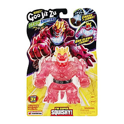 Figurines 11cm Glow Shifters - Goo Jit Zu Saison 5 MOOSE TOYS