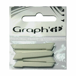 Graph It Set de 6 pointes larges de rechange pour marqueurs Graph'It