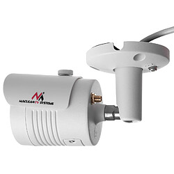 Avis Maclean Caméra IP IPC WiFi 5MPx extérieur, cornet, CMOS 1/2.5", H.264/H.264+/H.265/H.265+/JPEG/AVI, Onvif, MCTV-516