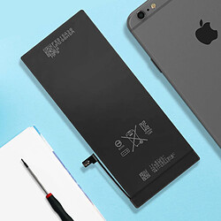 Acheter LinQ Batterie pour iPhone 5 Capacité 3300mAh Parfaitement Compatible Noir