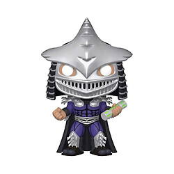 Funko Les Tortues Ninja - Figurine POP! Super Sized Jumbo Super Shredder 25 cm