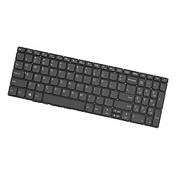 Avis Clavier pour Lenovo Ideapad 320-15 320-15ABR 320-15AST 320S-15ISK 320S-15IKB Anglais Pièces de Recharge Cadeau Idéal Clavier Noir