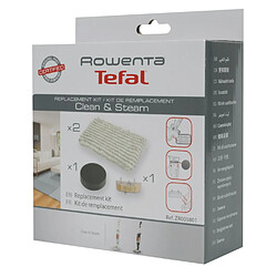 Acheter Kit de remplacement pour aspirateur balai clean & steam - zr005801 - ROWENTA