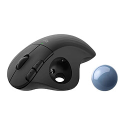 Avis Yonis Souris Ergonomique Sans Fil Trackball Noir