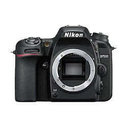 Nikon Appareil photo Reflex D7500 + Sac à dos Premium