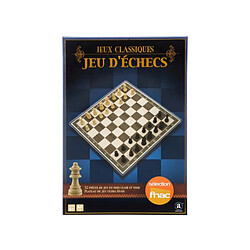 Jeu d échecs Jeux Classiques Exclusivité