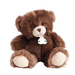 Histoire d'Ours Bellydou marron 30cm