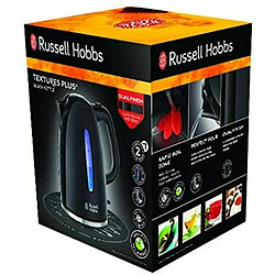 Bouilloire Russell Hobbs 22591-70 2400 W 1,7 L Noir Plastique 2400 W 1,7 L