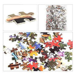 Avis Universal 1000 oiseaux de bon augure puzzle jeu de décompression