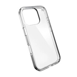 Avis Speck Coque pour iPhone 16 Pro Presidio Antichocs et Antimicrobienne Transparent