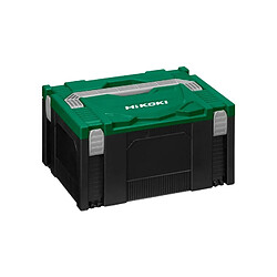 Scie sauteuse sansfil Hikoki CJ18DAWPZ 18 V 2 batteries 5 Ah chargeur coffret HITCASE III