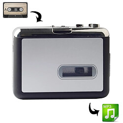 Wewoo Cassette USB vers MP3 Convertisseur Capture Audio Music Player