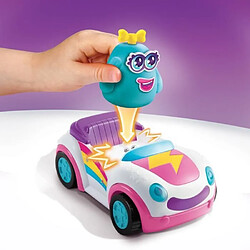 Acheter Canal Toys DOUGHN GO Voiture rose et personnage en pate a modeler a creer - DP 027