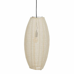 BigBuy Home Suspension Beige Fer 220-240 V 30 x 30 x 59,5 cm