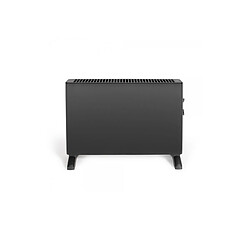 Radiateur convecteur mobile 2000w noir - DOM501 - LIVOO