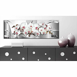 Paris Prix Tableau Imprimé Arrangement of Flowers 40 x 120 cm