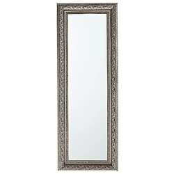 Beliani Miroir ASPEN 141 cm Doré