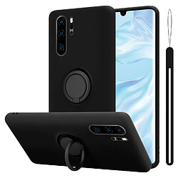 Cadorabo Coque Huawei P30 PRO Etui en Noir