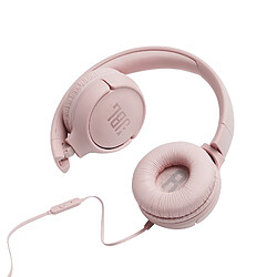 Avis JBL Tune 500 Écouteurs Avec fil Arceau Musique Rose