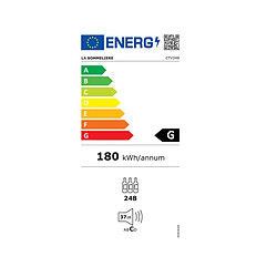 Cave à vin de vieillissement 248 bouteilles - CTV249 - LA SOMMELIÈRE