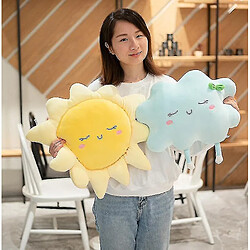 Acheter Universal Peluche nuage soleil peluche coussin mignon canapé coussin cadeau