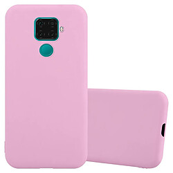 Cadorabo Coque Huawei MATE 30 LITE Etui en Rose