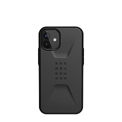 Urban Armor Gear Civilian coque de protection pour téléphones portables 13,7 cm (5.4') Housse Noir