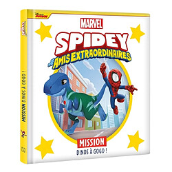 Spidey et ses amis extraordinaires. Mission dinos à gogo !