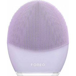 Foreo Luna 3 Peau Sensible | Brosse Nettoyante Visage | Massage Raffermissant | Soins Ultra-Hygiéniques | Exfoliant Visage Facile À Transporter | Brosse Silicone Pour Une Peau Nette| Connecté À L'App