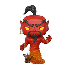 Cherriz Funko POP Disney Aladdin Jafar rouge en mode génie