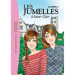 Les jumelles. Vol. 1. Les jumelles à Saint-Clair - Occasion