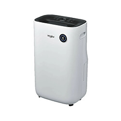 Deshumidificador Whirlpool 20L Blanco DE20W5252